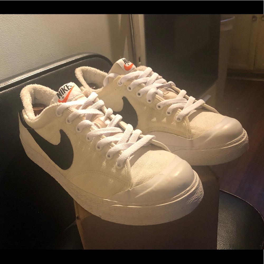 NIKE ALL COURT LOW (VINTAGE)